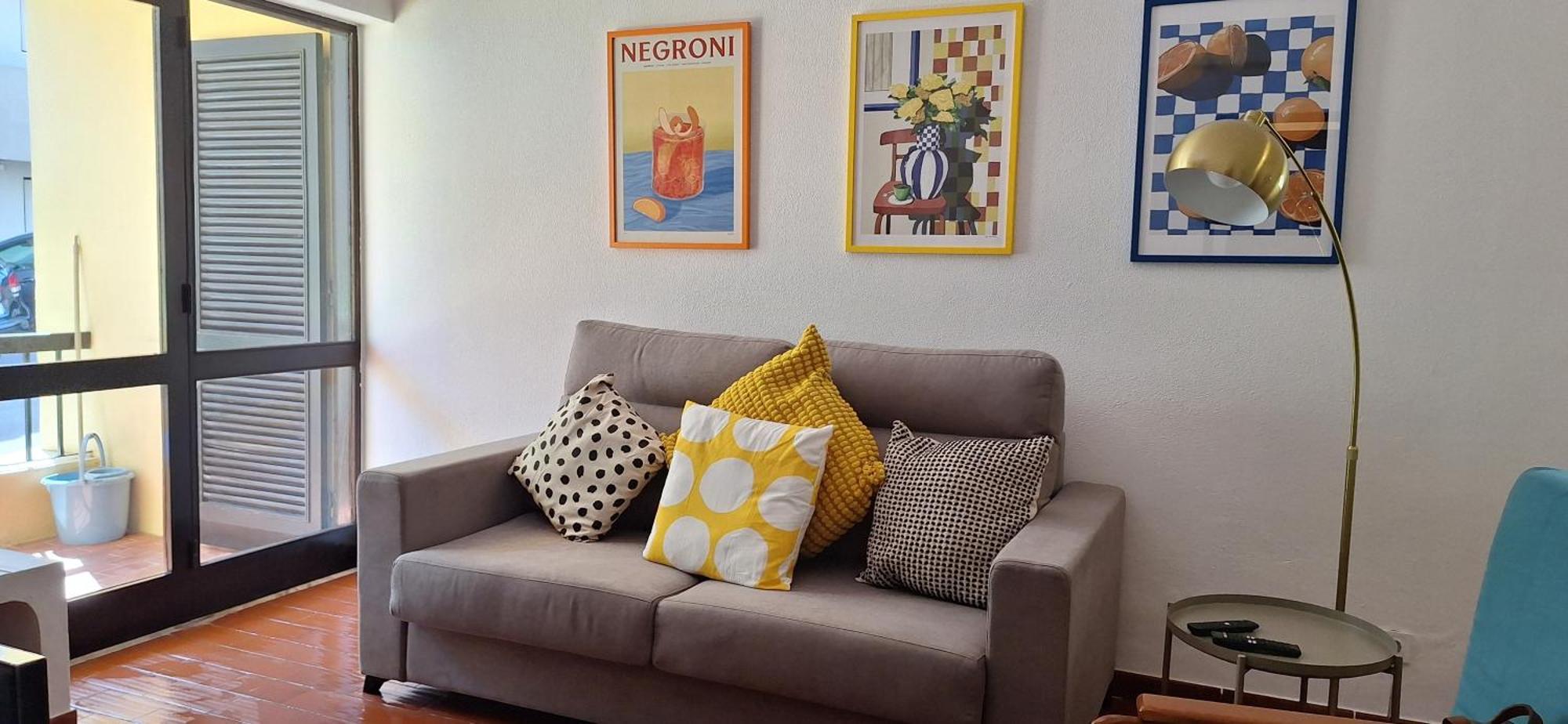 Appartement Chill By The Sea- Albufeira
